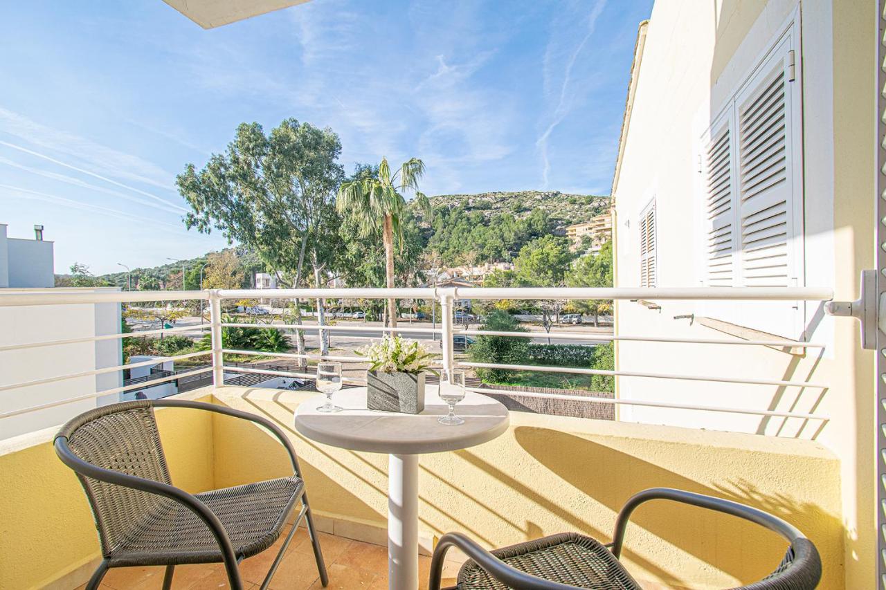 Apartamentos Falco Port de Pollença Zewnętrze zdjęcie