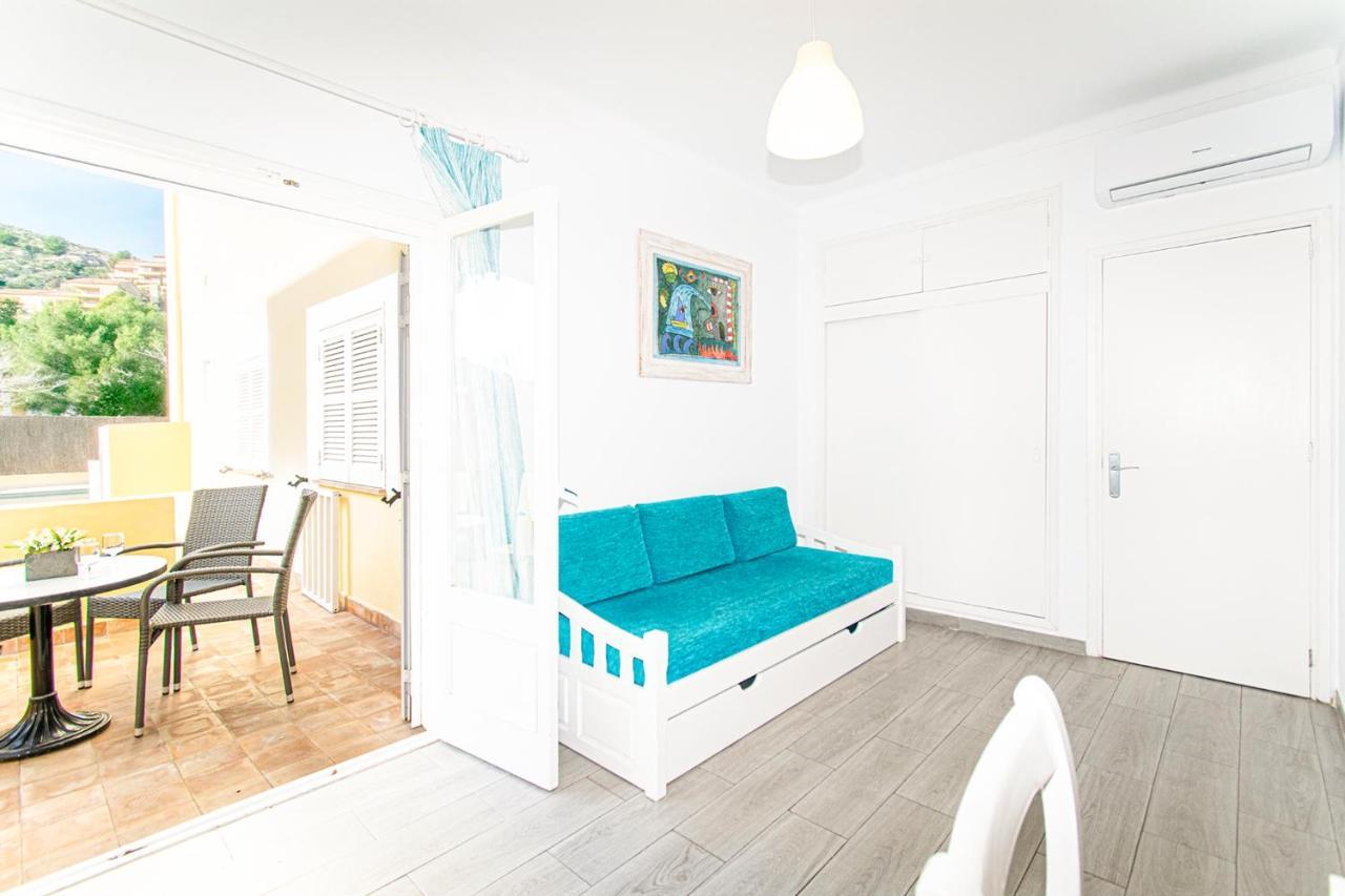Apartamentos Falco Port de Pollença Zewnętrze zdjęcie