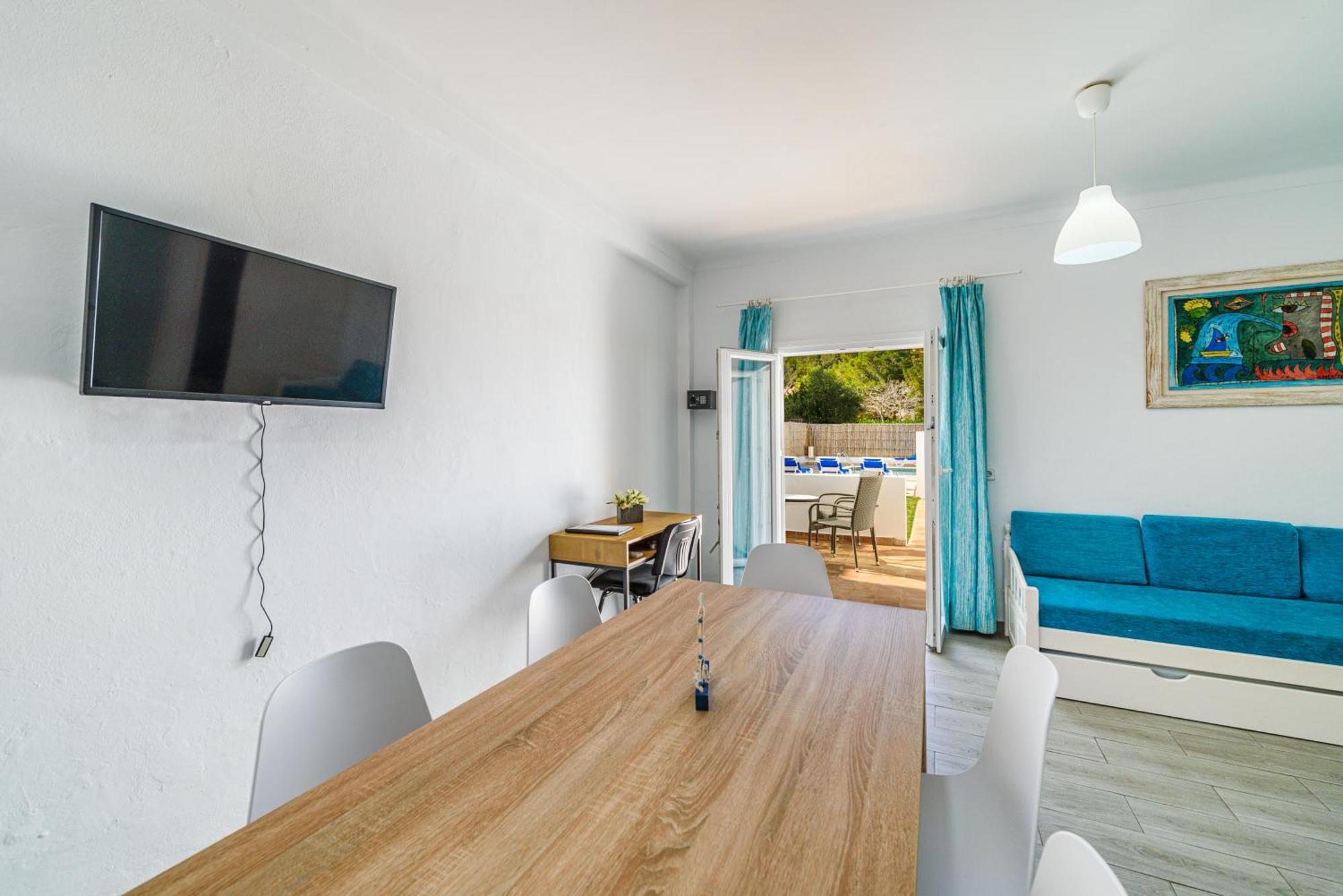 Apartamentos Falco Port de Pollença Zewnętrze zdjęcie