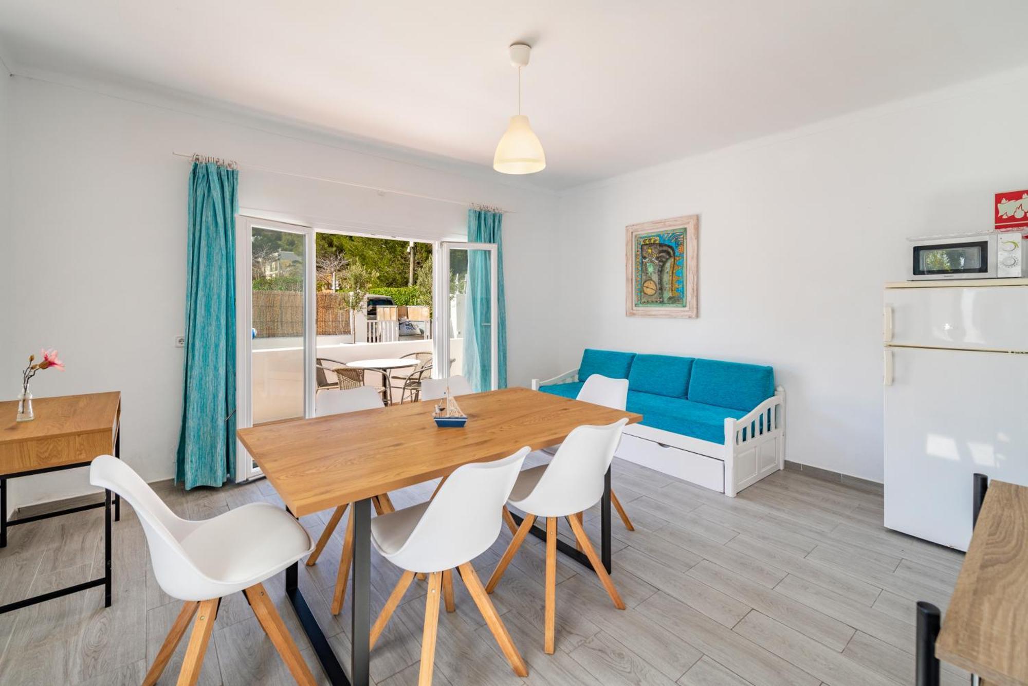 Apartamentos Falco Port de Pollença Zewnętrze zdjęcie