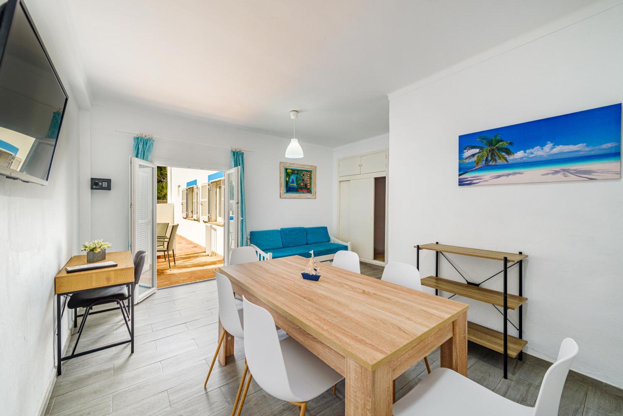 Apartamentos Falco Port de Pollença Zewnętrze zdjęcie