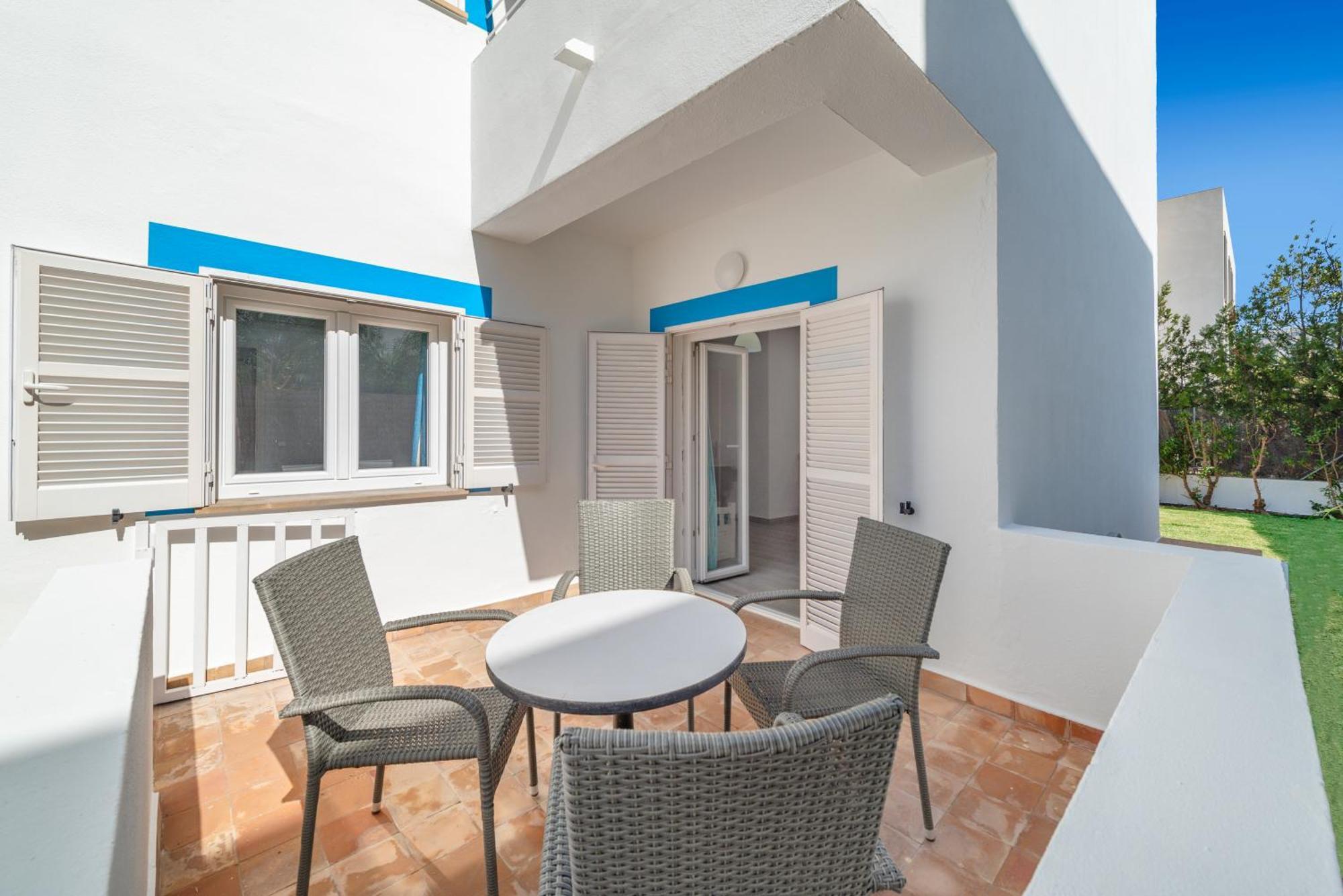 Apartamentos Falco Port de Pollença Zewnętrze zdjęcie