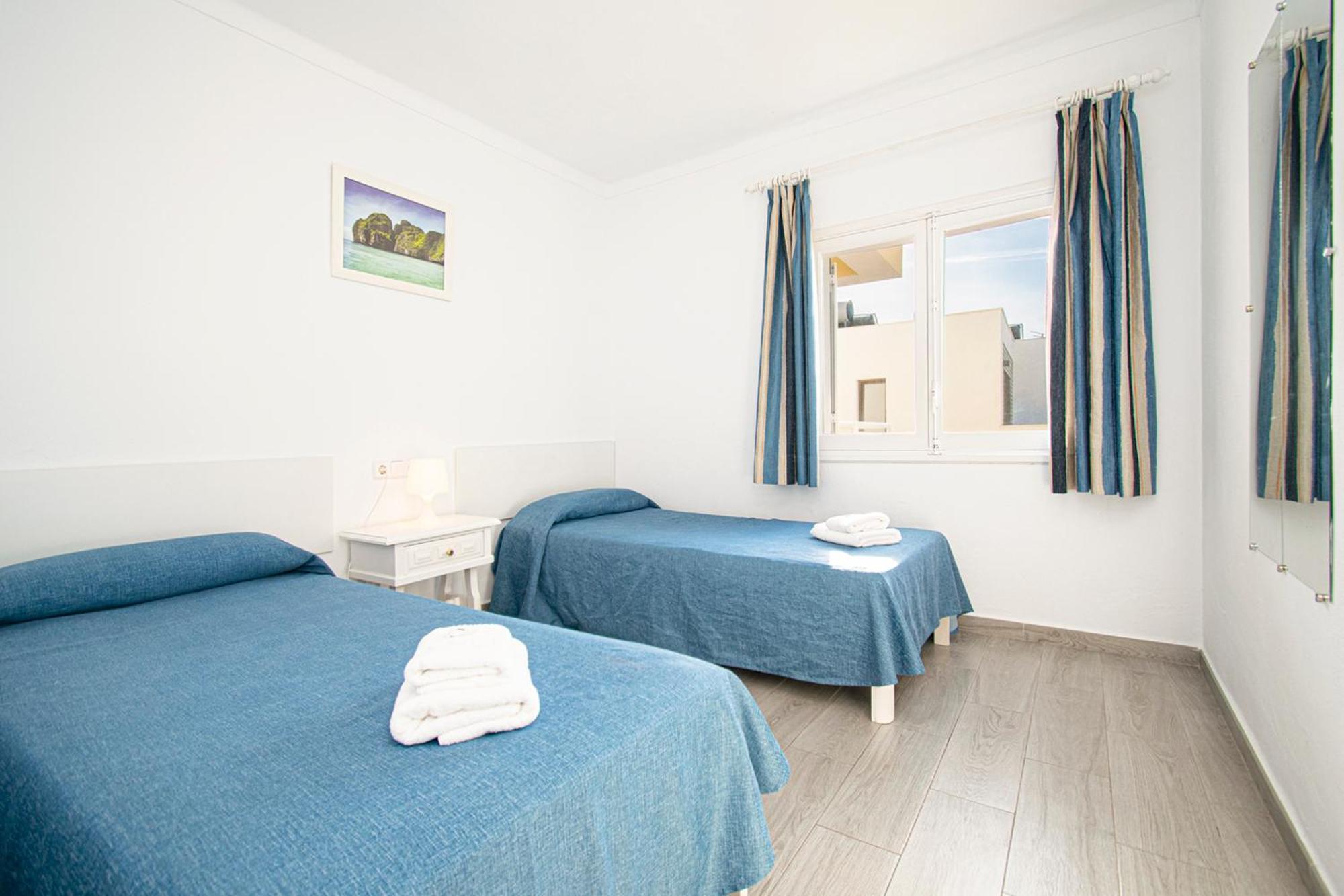Apartamentos Falco Port de Pollença Zewnętrze zdjęcie