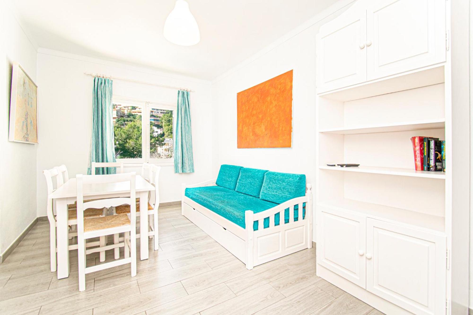 Apartamentos Falco Port de Pollença Zewnętrze zdjęcie