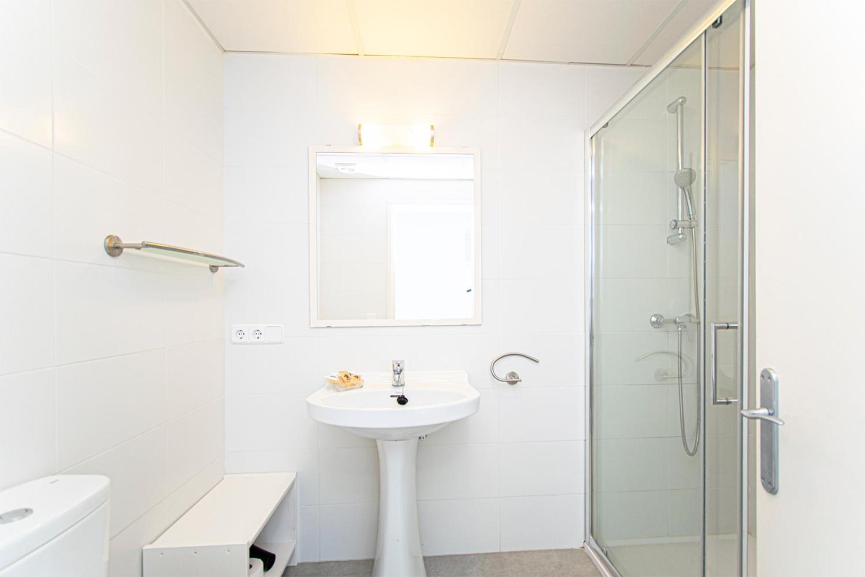 Apartamentos Falco Port de Pollença Zewnętrze zdjęcie