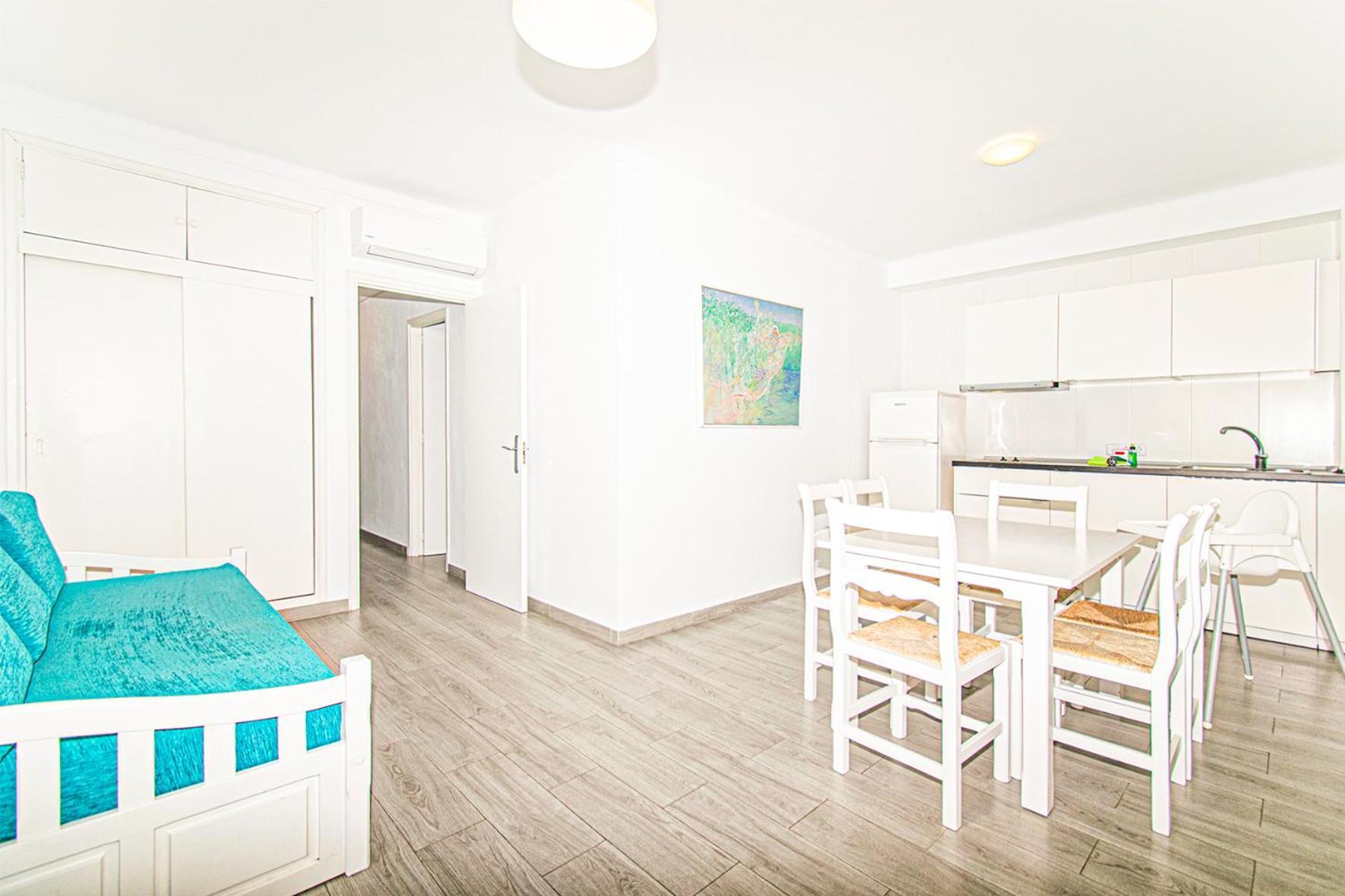Apartamentos Falco Port de Pollença Zewnętrze zdjęcie