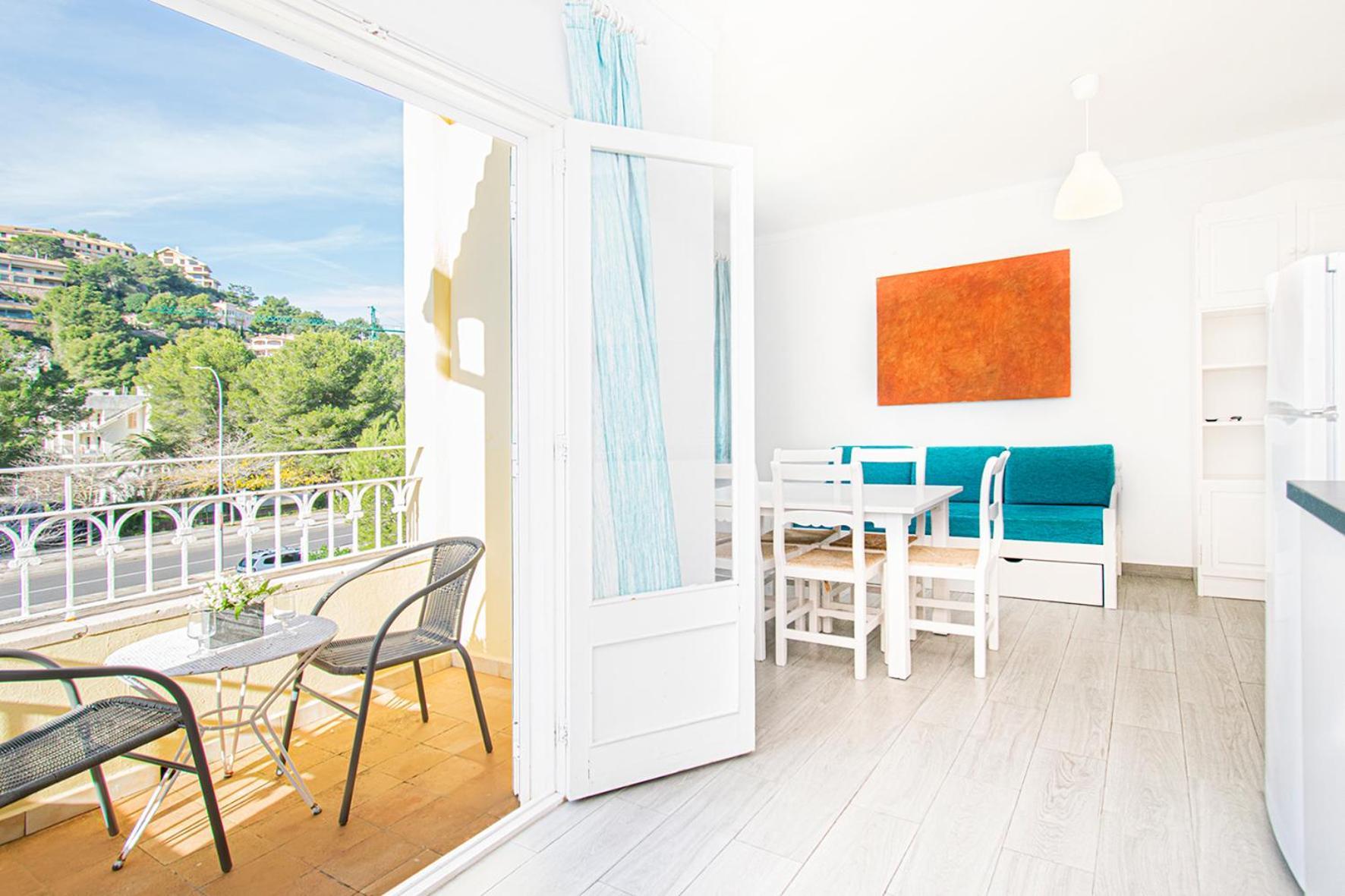 Apartamentos Falco Port de Pollença Zewnętrze zdjęcie