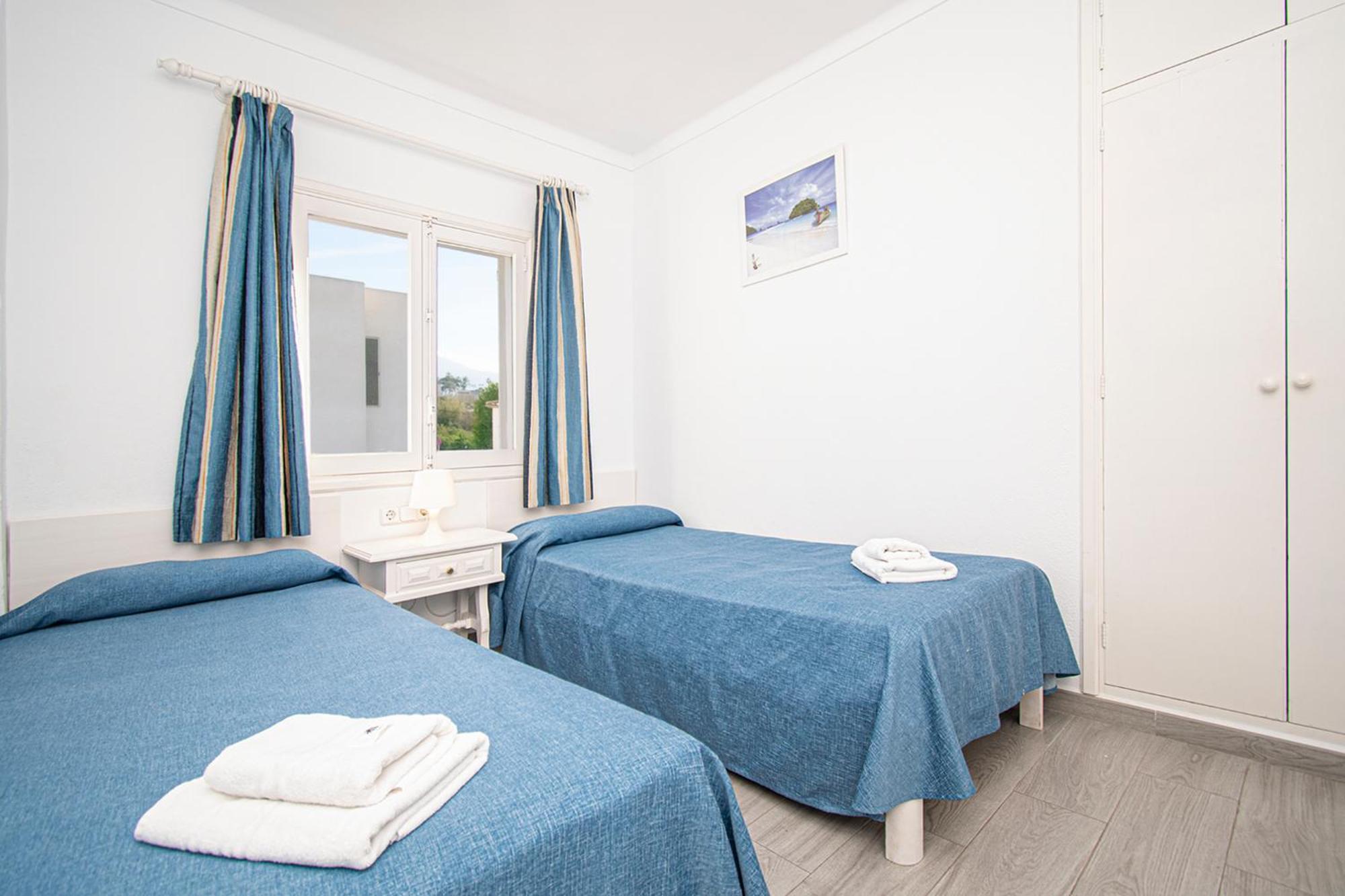Apartamentos Falco Port de Pollença Zewnętrze zdjęcie